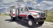 2005 Ford F- 750 Fire truck 4×4